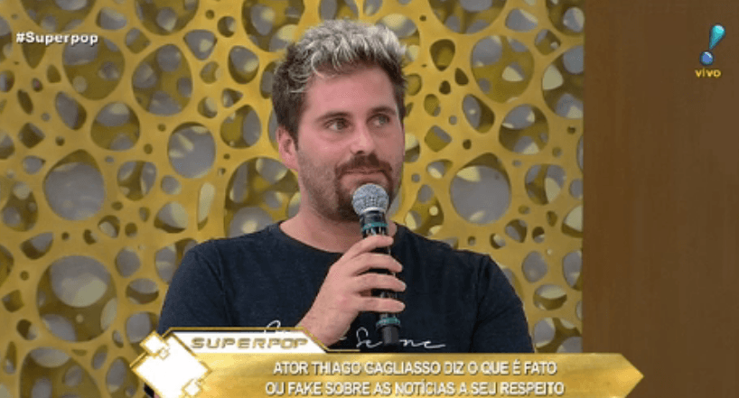 Depois de participação polêmica em A Fazenda, Thiago Gagliasso diz que nunca mais pisa na Record e detona a emissora no SuperPop