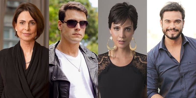 Conheça o elenco completo da novela Topíssima, nova produção da Record