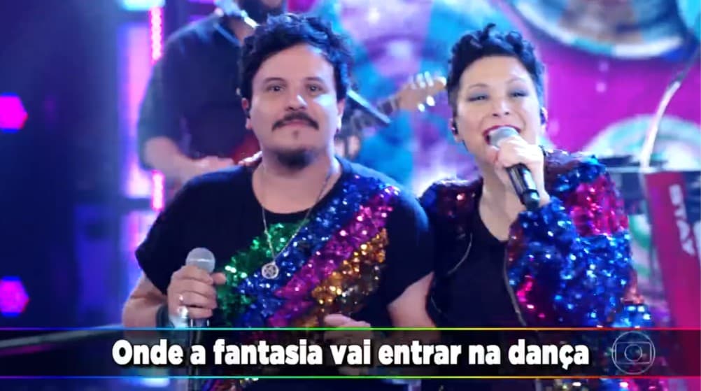 Trem da Alegria aparece no Ding Dong, leva todo mundo à nostalgia e bomba na web