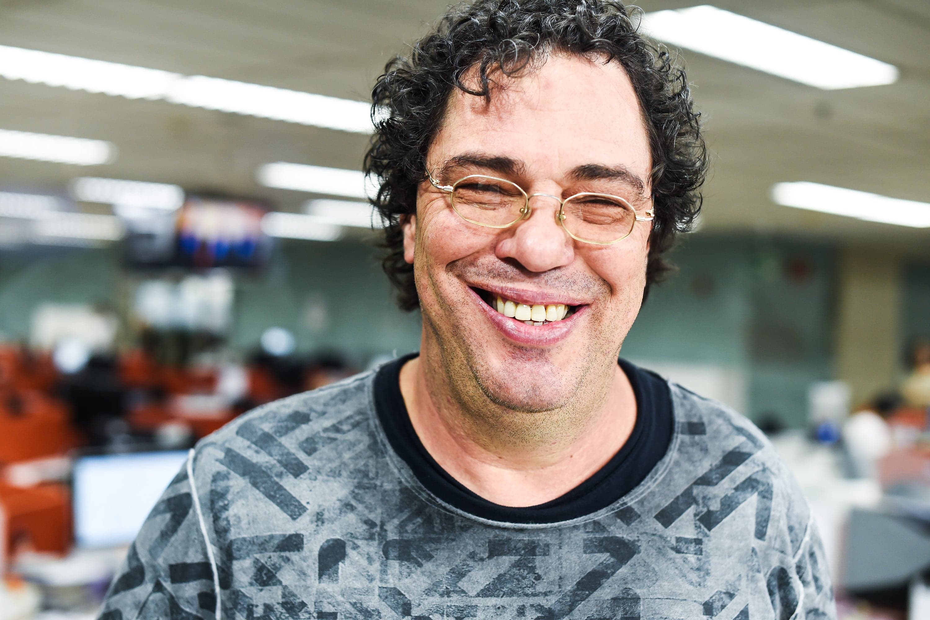 O ex-jogador Walter Casagrande Jr (Foto: Divulgação) O ex-jogador Walter Casagrande Jr (Foto: Divulgação)