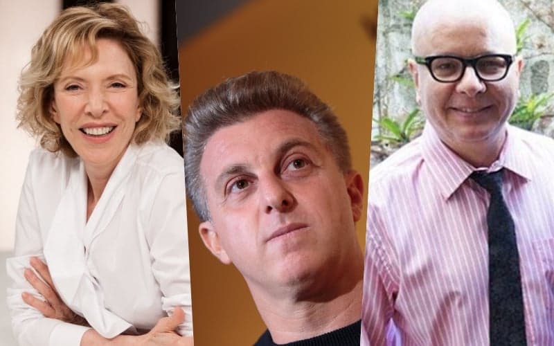 Famosos que tem familiares gays (Foto: Reprodução)