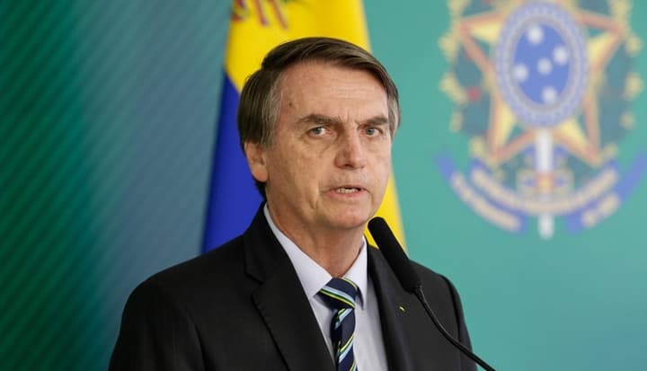 Apresentador da Globo responde Bolsonaro após polêmica com vídeo e é massacrado