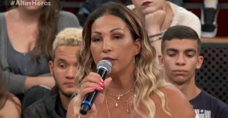 Após polêmicas, Valesca Popozuda se manifesta e manda recado 'na lata' para inimigos