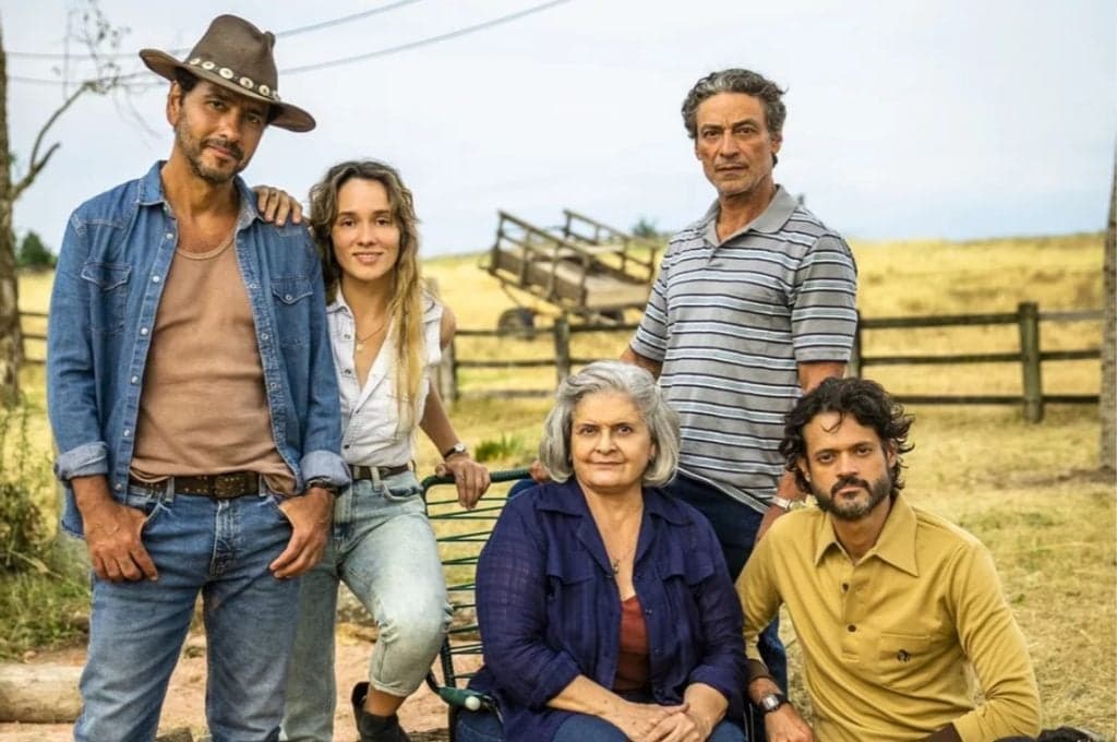 Nova novela da Globo, A Dona do Pedaço terá duas famílias de justiceiros rivais