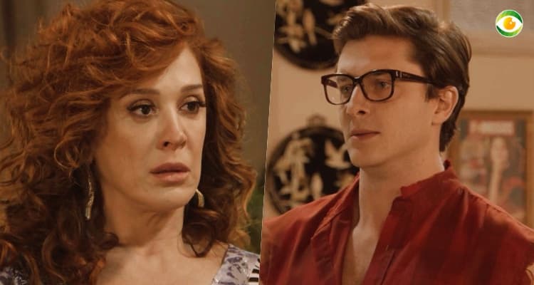 Verão 90: Patrick toma iniciativa, faz proposta irrecusável a Lidiane, mas fica no limbo e encontra novo amor