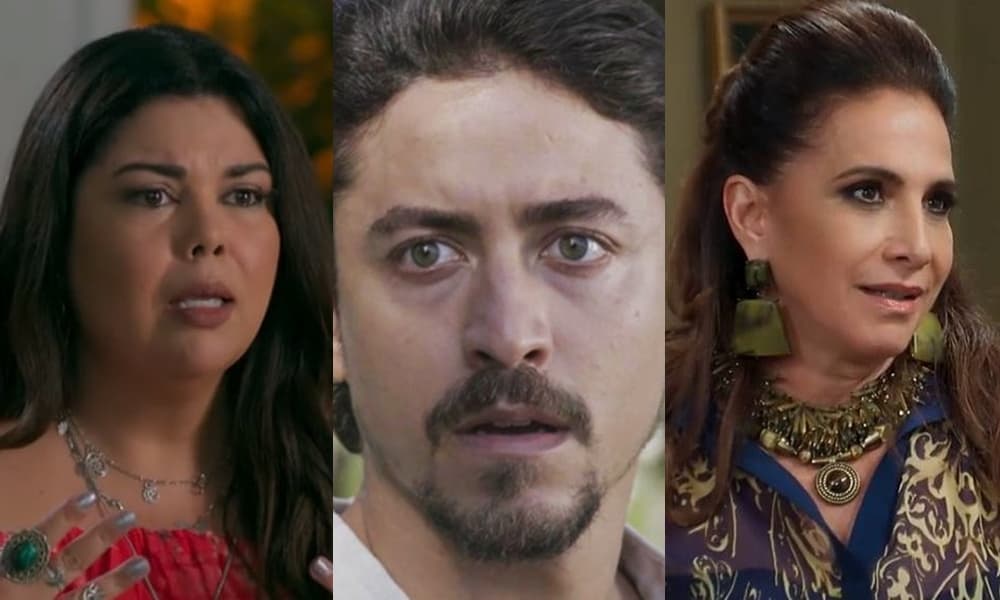 Verão 90: Madá faz nova previsão, Jerônimo sofre pressão e Mercedes prejudica Janaína