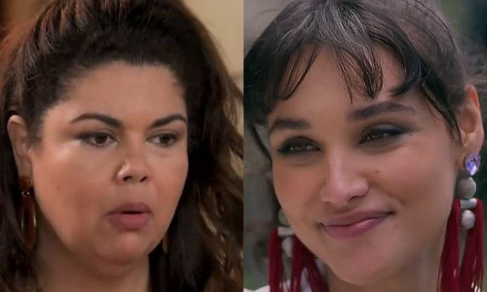 Verão 90: Gisela não aceita fim do casamento com Herculano e ouve conselho de Madá