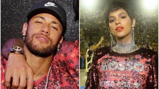 Bruna Marquezine e Neymar se encontram, atriz é chamada para dançar e jogador toma atitude alarmante