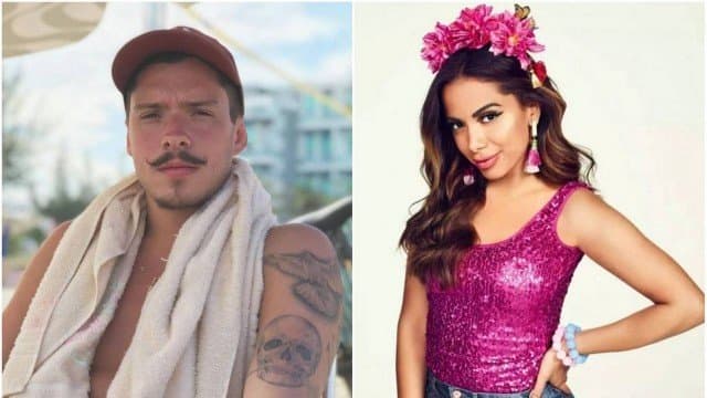 Anitta e Ronan Sousa terminam o namoro de forma conturbada, cantora se irrita e toma medida contra o ex