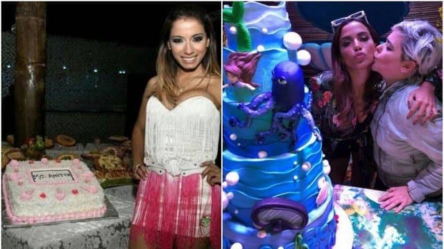 Mãe da cantora Anitta desabafa nas redes sociais sobre o aniversário da cantora: “Saudades de muitas coisas que não conseguimos mais fazer”