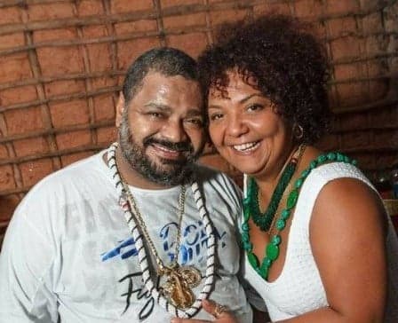 Mulher de Arlindo Cruz faz grave denuncia contra Escola e detona organizadores após cancelarem desfile do marido