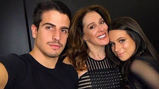 Enzo Celulari presta homenagem emocionante para a vó que morreu e sensibiliza Claudia Raia