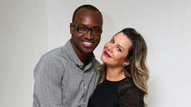 Thiaguinho e Fernanda Souza (Foto: Divulgação)