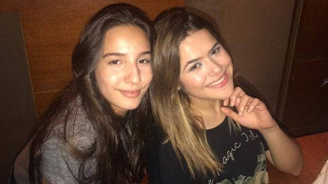 Atriz mirim Giovana Ribeiro comemora aniversário com Maisa e outros famosos; veja
