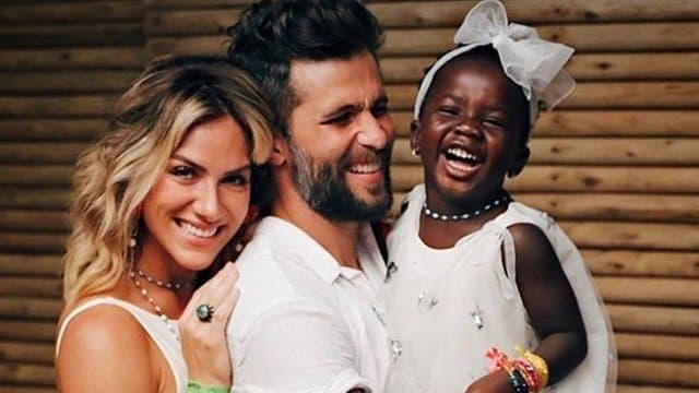 Processo de Bruno Gagliasso contra socialite que chamou sua filha de 'macaca' toma rumo inesperado