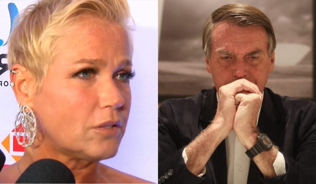Xuxa debocha de Damares em show lotado e faz críticas ao governo: "Respeito"