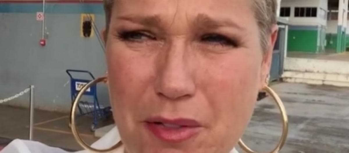 Xuxa Meneghel (Foto: Divulgação)