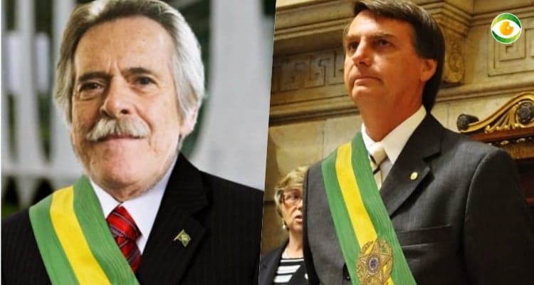 José de Abreu é processado após grave acusação sobre Bolsonaro