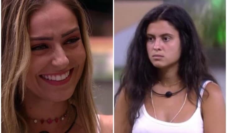 Após final do BBB19, Hana atacou Paula e verdade vem à tona: "Chamei de racista"