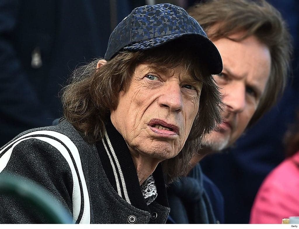 Ex-marido de Luciana Gimenez e ídolo mundial, Mick Jagger passa por cirurgia cardíaca às pressas