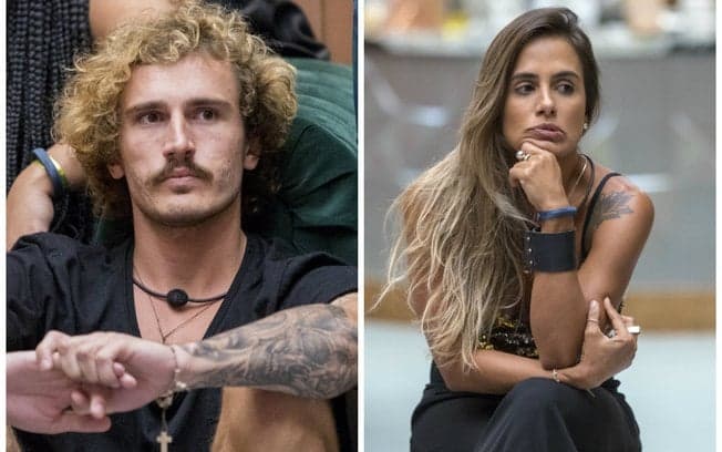 BBB19: Alan dispensa Hana, tenta relacionamento com Carol Peixinho mas se dá mal