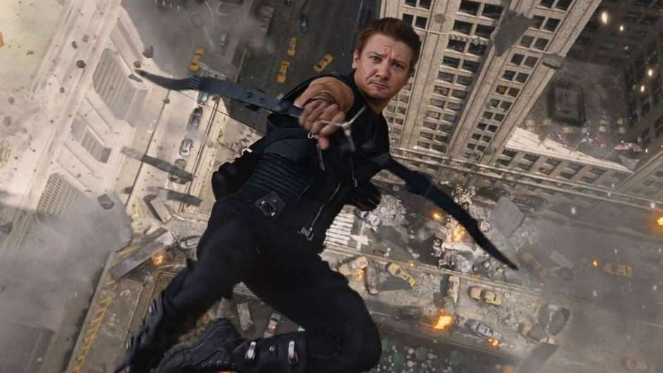 Sucesso nos Vingadores, Gavião Arqueiro ganhará série solo na Disney