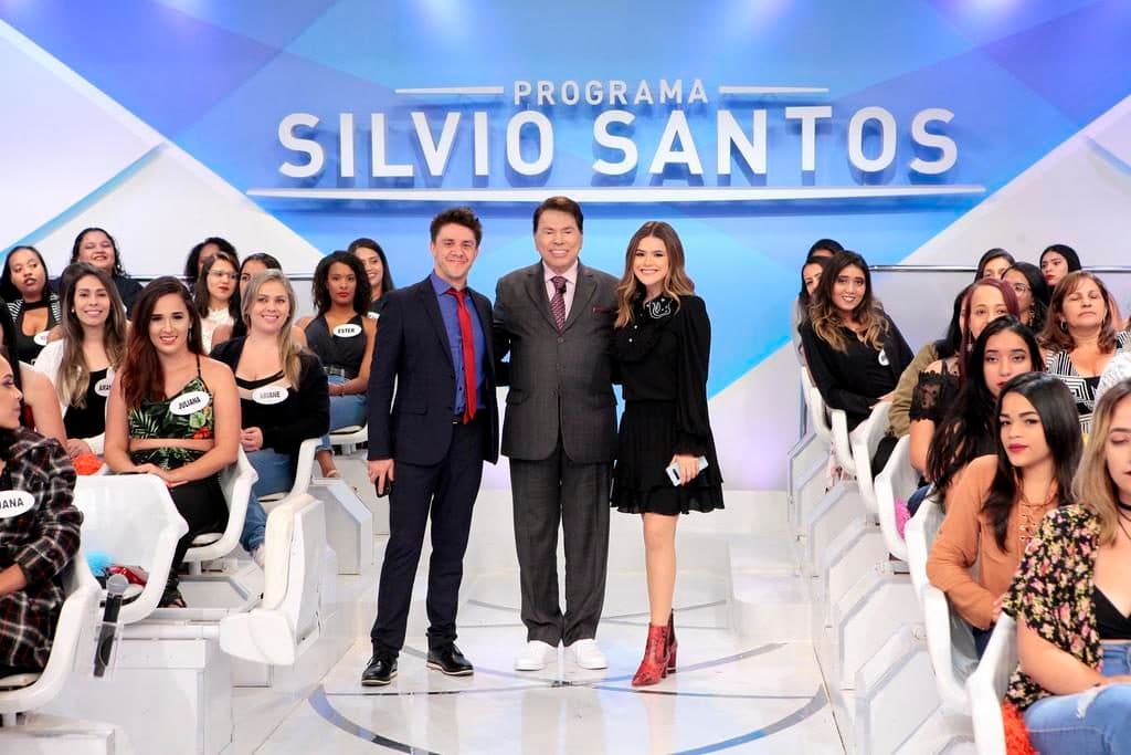 Maisa tem encontro com Silvio Santos repaginado neste domingo, 14
