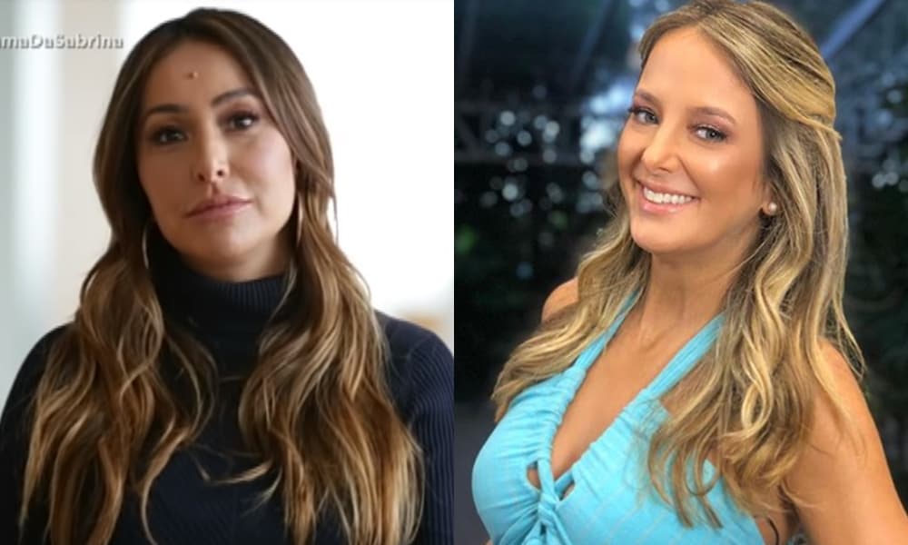 Record troca Sabrina Sato por Ticiane Pinheiro e dispara no ibope