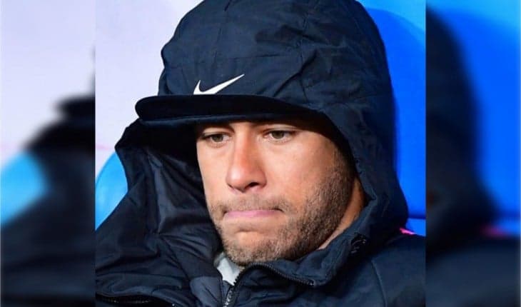 Após dar murro em torcedor, Neymar faz pronunciamento e surpreende com sua versão