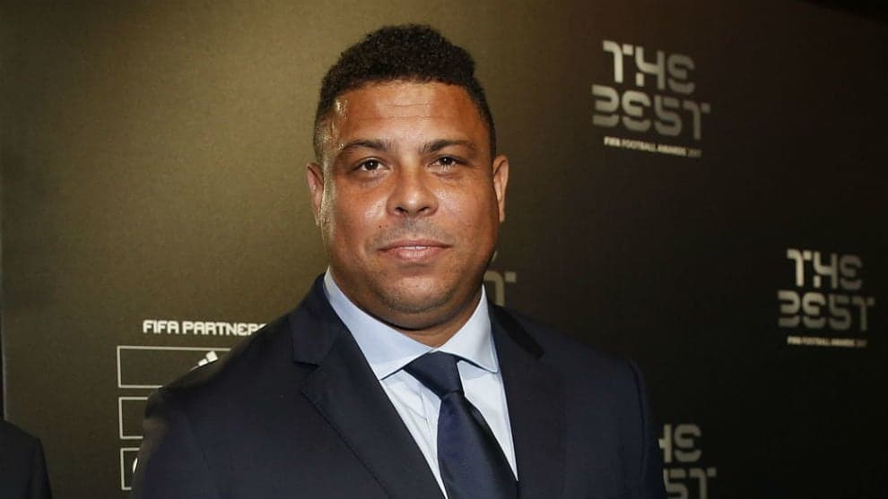 Ao se comparar com negros e gays, Ronaldo Fenômeno dispara: ''Ninguém me defendia quando me chamavam de gordo''