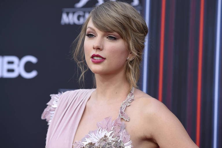 Taylor Swift (Foto: Reprodução)