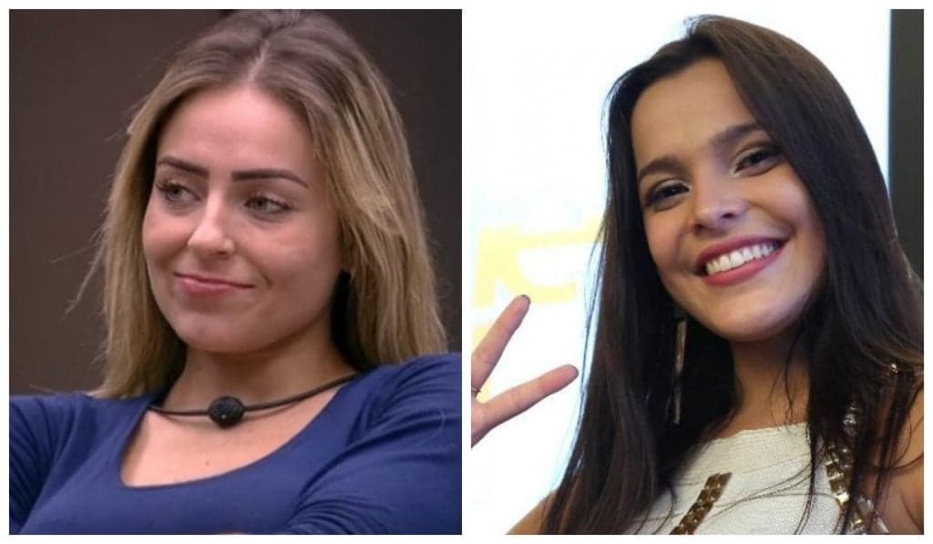 Emilly Araújo se descontrola, briga com Paula e parte para cima da campeã do BBB19