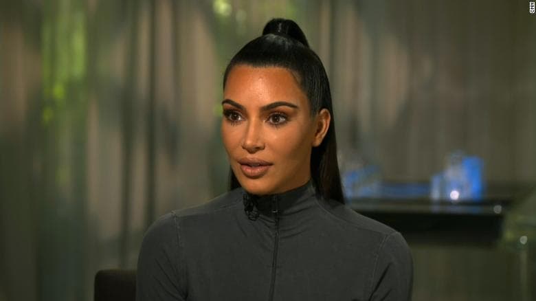 Após polêmica, Kim Kardashian revela segredo de sua mansão e deixa todos em choque