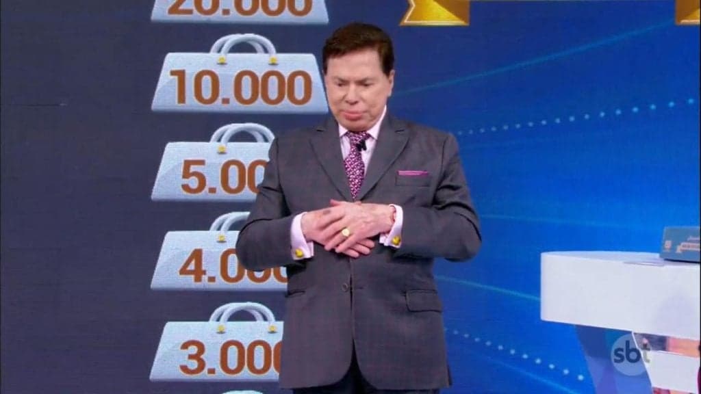 Na surdina, Silvio Santos articula mudanças no SBT e pretende promover troca de apresentadores