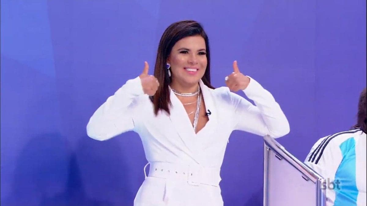 Mara Maravilha (Foto: Reprodução) Mara Maravilha (Foto: Reprodução)