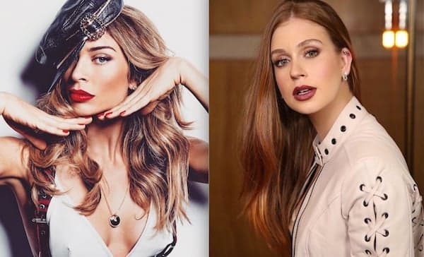 Marina Ruy Barbosa se manifesta sobre retorno de Grazi Massafera às novelas e é detonada