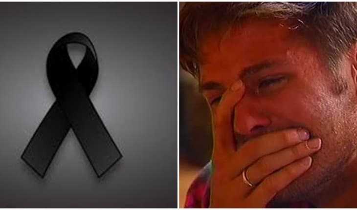 Luto! Dado Dolabella tem perda irreparável, sofre com a dor e faz desabafo chocante