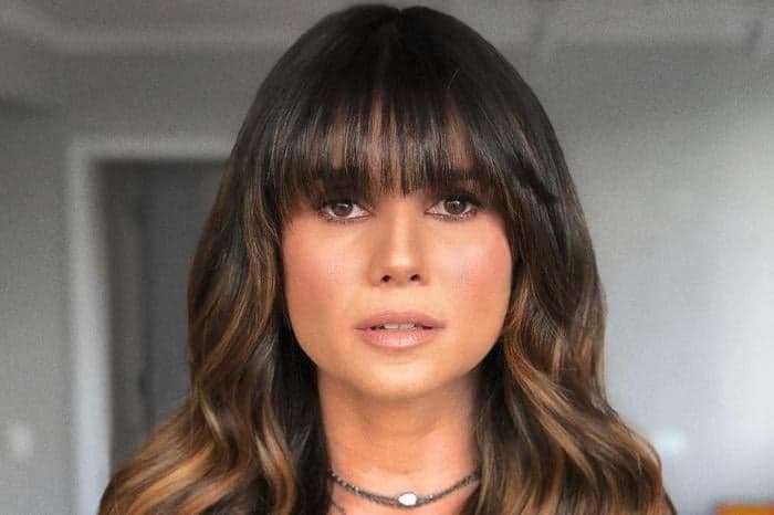 Paula Fernandes define substituto de Luan Santana em 'Juntos e Shallow Now' após confusão