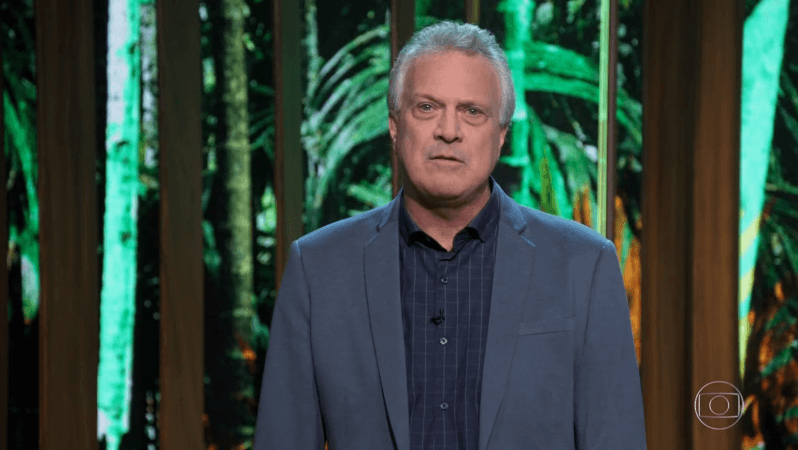 Pedro Bial, ex-apresentador do BBB, revela que voltou assistir atração e diz quem ele acredita que será o vencedor do reality