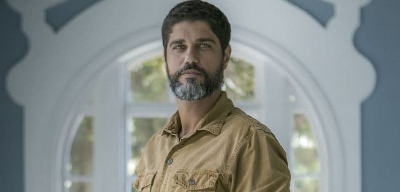 Bruno Cabrerizo sofre com ausência dos filhos: 'Saudade dói pra caramba'