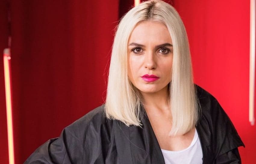 Monica Iozzi se despede de seu personagem em A Dona do Pedaço e internautas comentam atuação da atriz: "Ícone"