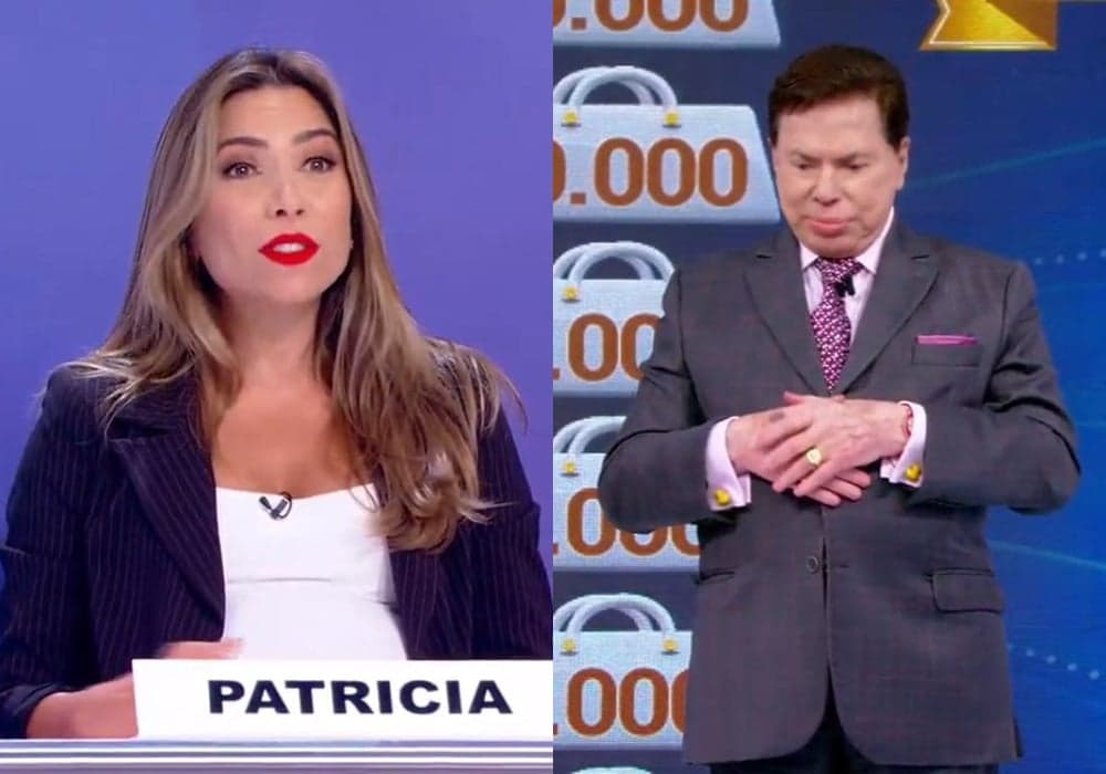 Patricia Abravanel é suspensa do SBT por Silvio Santos, que procura por substituta para programa
