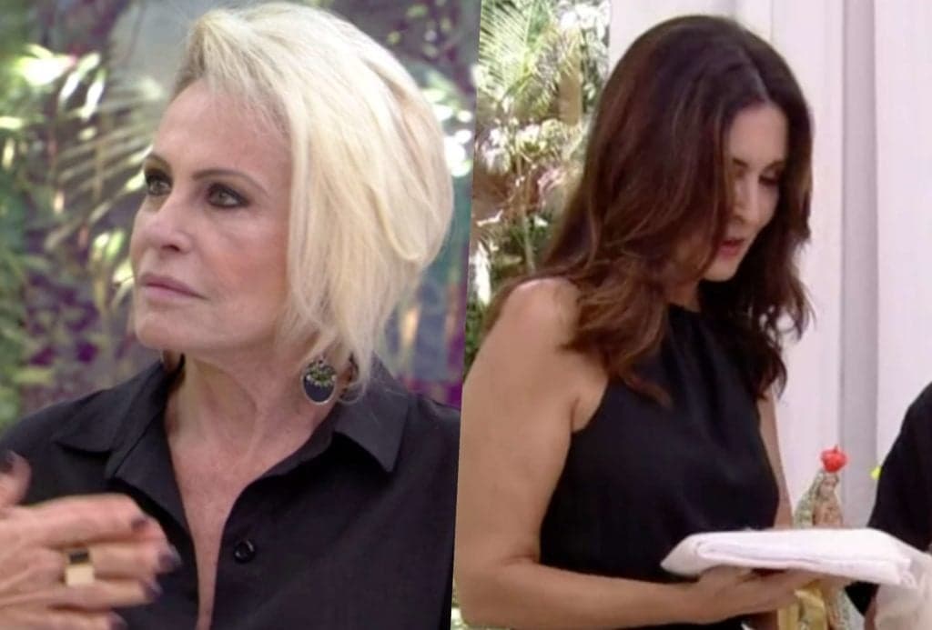 Globo vai pra cima da Record, junta Ana Maria e Fátima Bernades e usa grande arma poderosa; veja o resultado