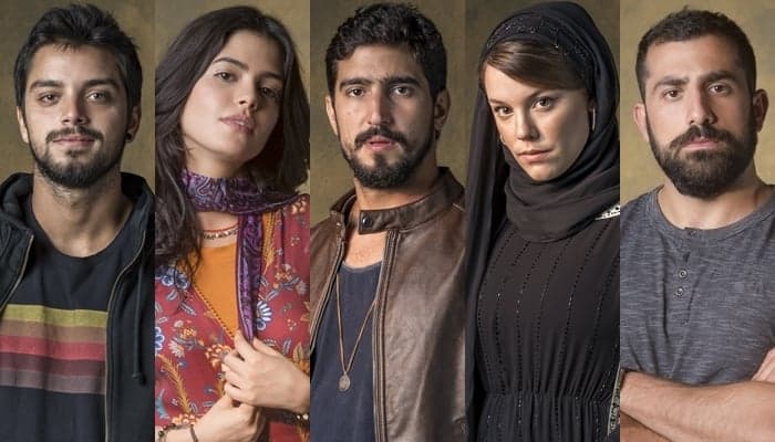 Saiba quem é quem em Órfãos da Terra, nova novela das seis da Globo