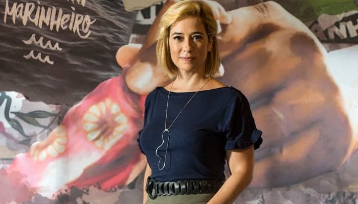 Paloma Duarte volta à Globo como protagonista de Malhação após 15 anos