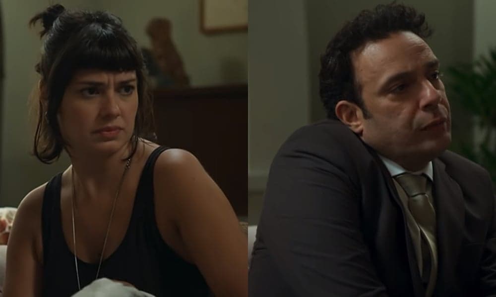 Órfãos da Terra: Abner troca farpas no primeiro encontro com Sara e descobre o segredo dela
