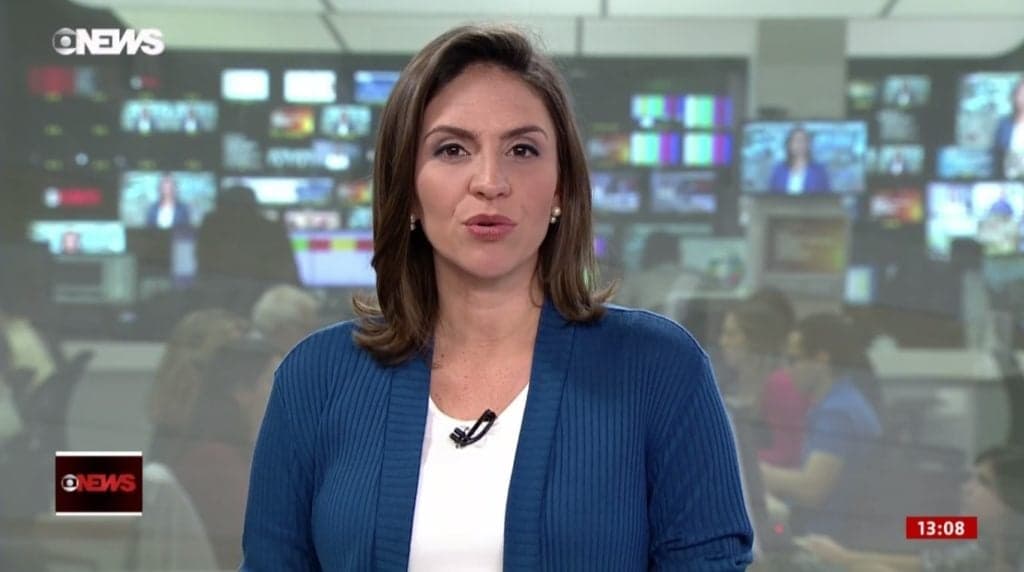 Globo é envolvida em grave escândalo e vídeo de repórter mandando mulher calar a boca é exposto