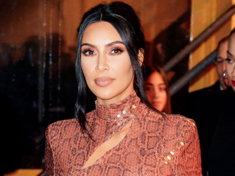 Kim Kardashin abre o jogo sobre dieta diferente e deixa público pasmo