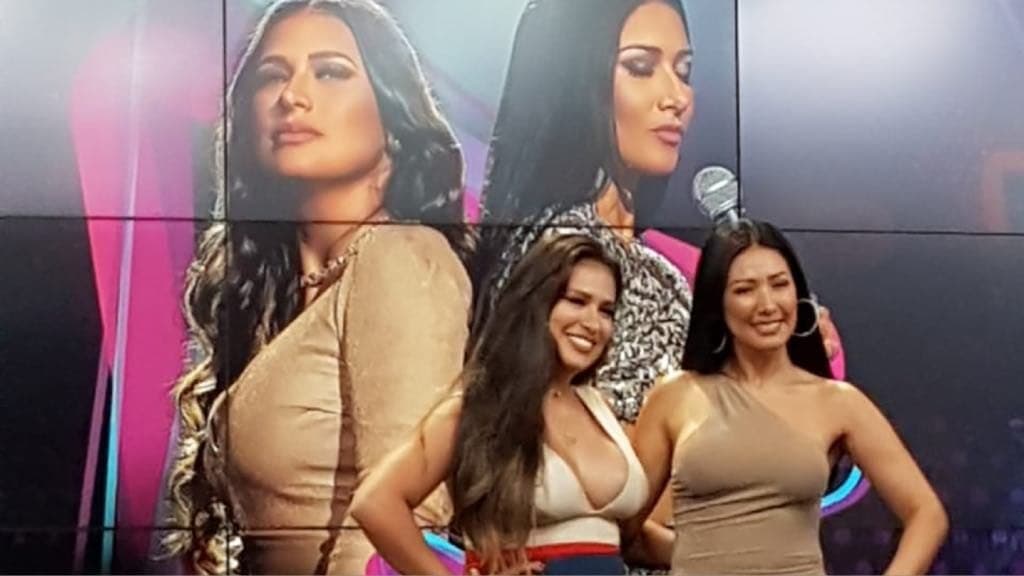Em lançamento de DVD, Simaria fala sobre briga com Anitta: "Fomos dar um conselho e ela não gostou"
