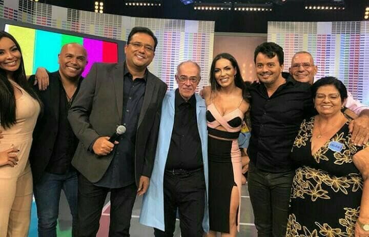 Famoso cinegrafista do "Domingão do Faustão" surge com 70 quilos a menos e emociona ao relatar obesidade; veja antes e depois